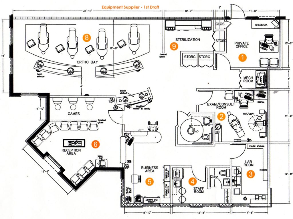 orthopedic office floor plans        <h3 class=