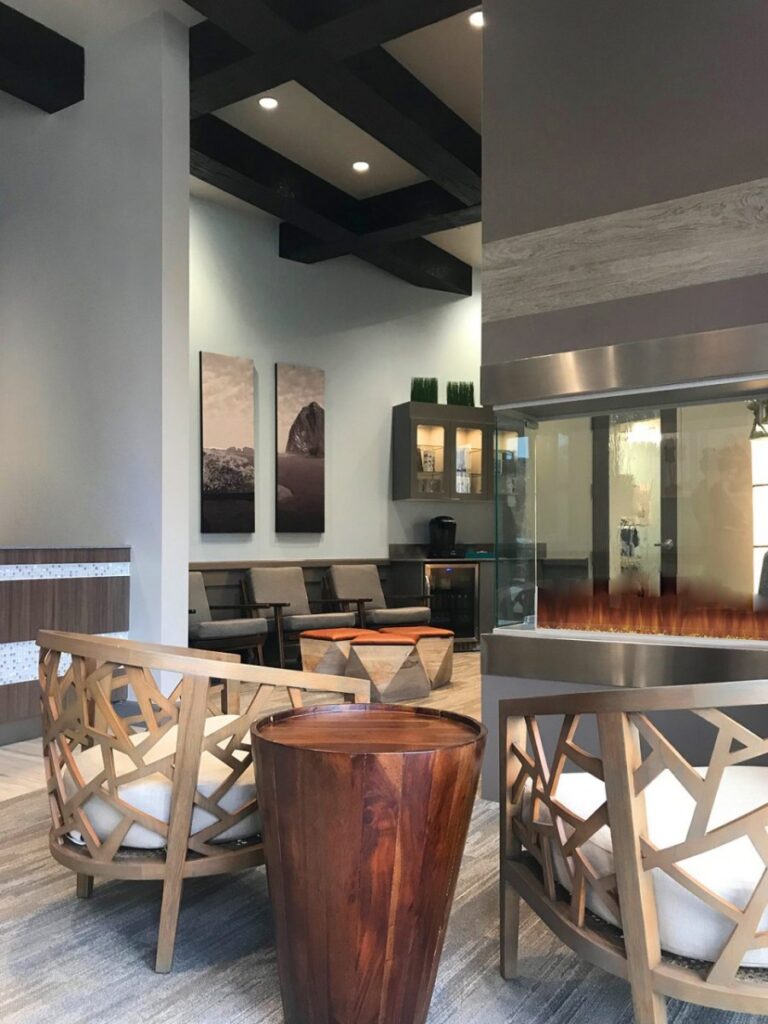 Dental Office Interior Design